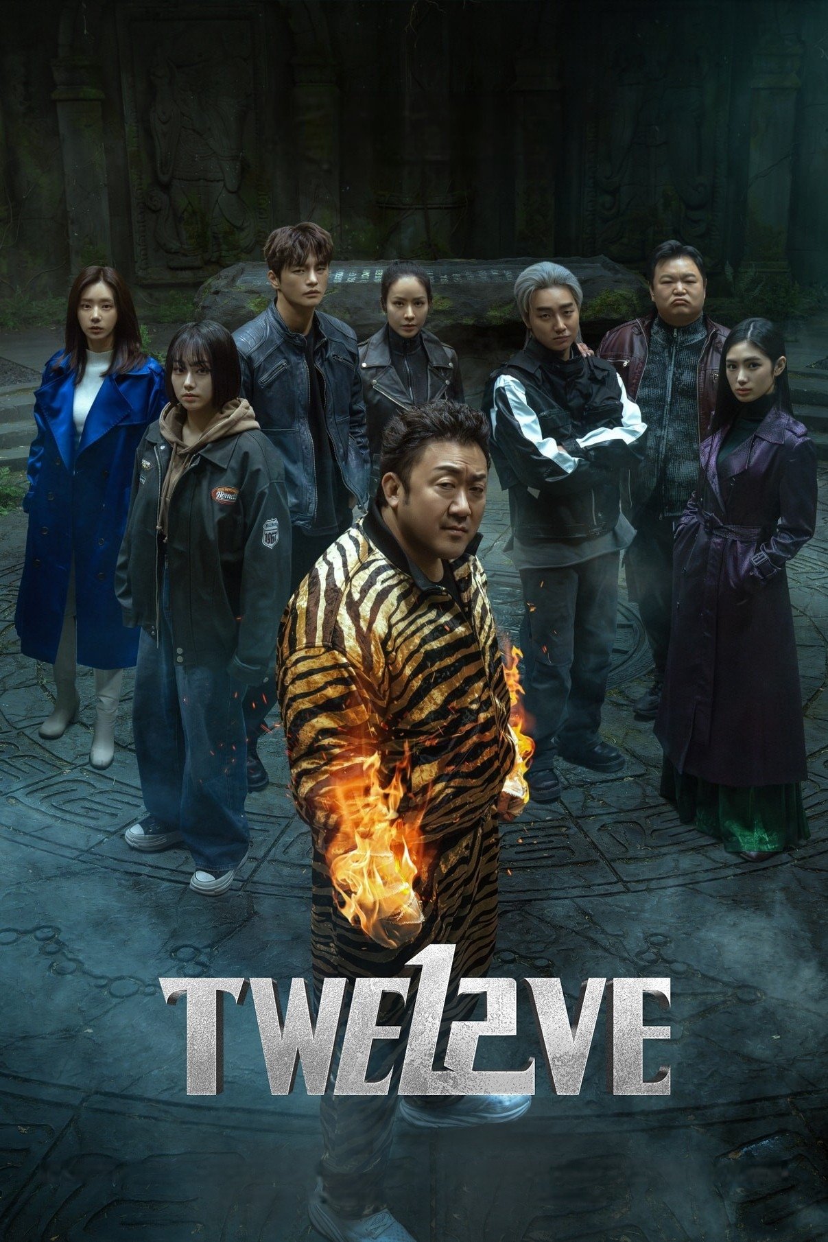 Twelve (2025 Korean Drama)